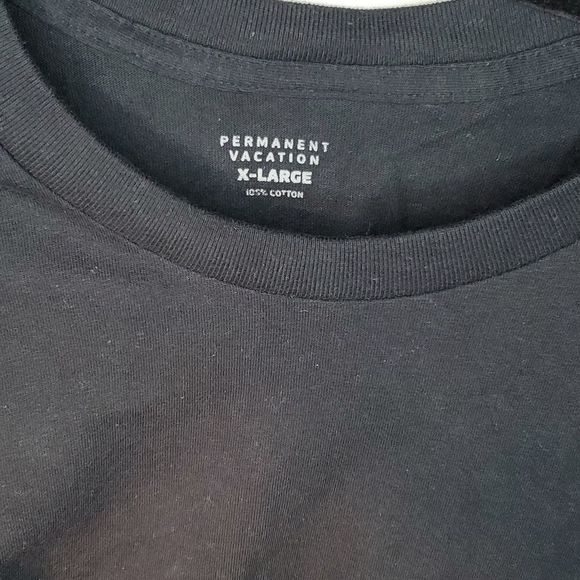 NWT - Permanent Vacation T-Shirt - Picture 2 of 5
